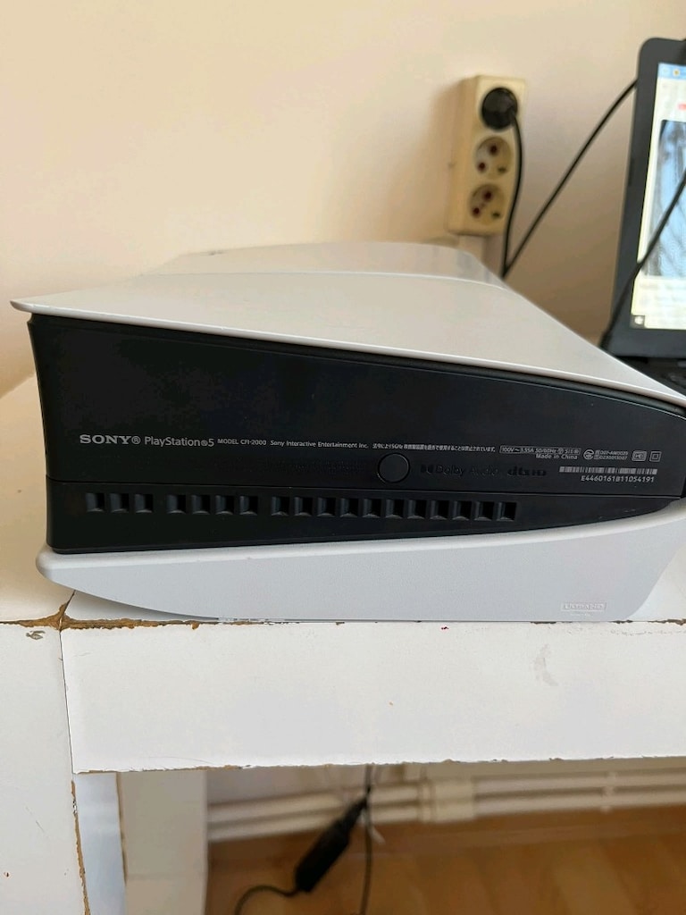 PS5 ve LOGİTECH G29 - 5