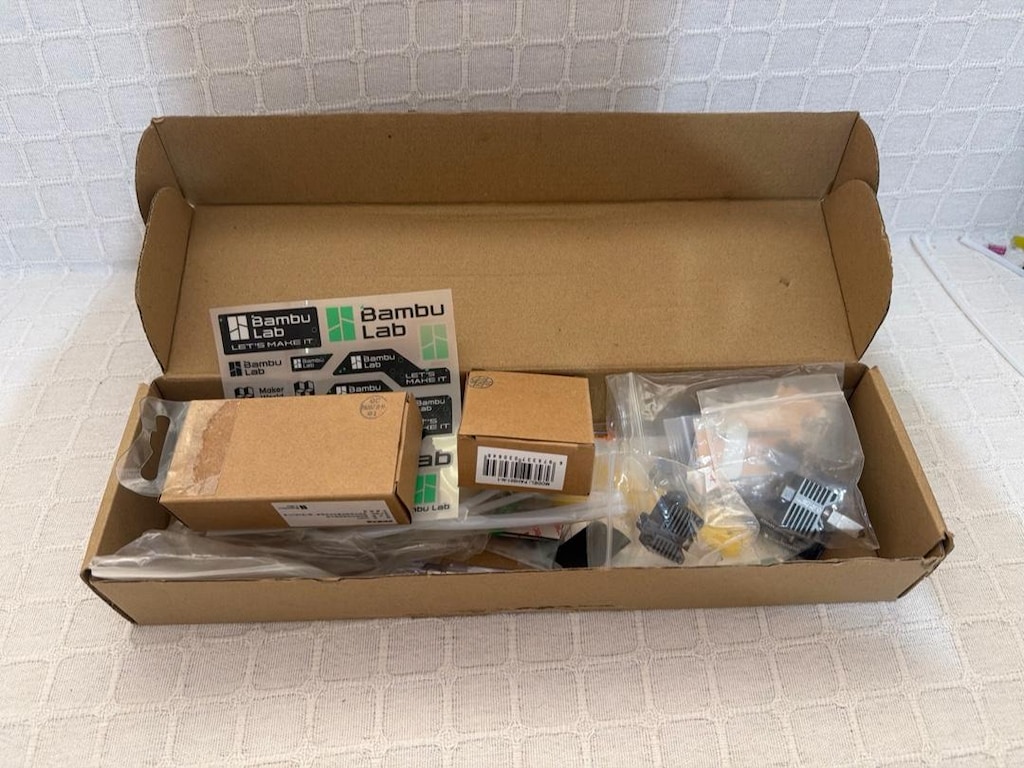 Bambu Lab P1S + AMS 2 Pro Bakımlı ve Sorunsuz. - 5