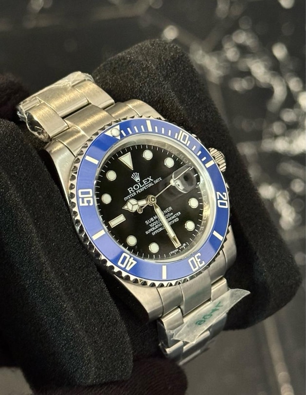 Rolex Submariner Cookie Monster (Otomatik) - 3