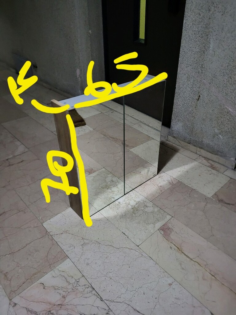 banyo lavabosu sökülmüş durum da normal binek araçla taşıayabilirsiniz - 7