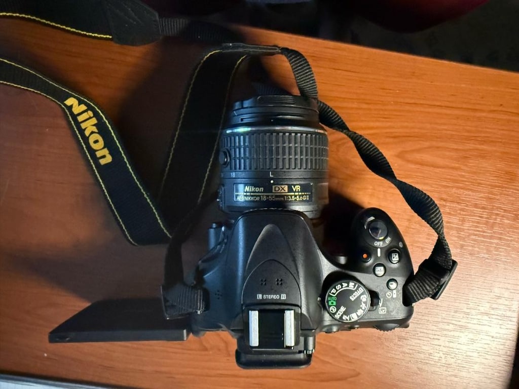 Nikon D5200