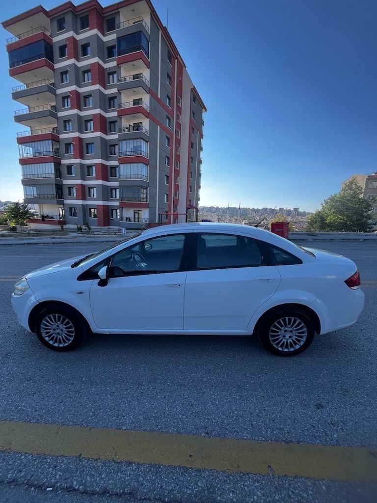 ACİL 2014 1.3 MULTİJET FIAT LİNEA - 7