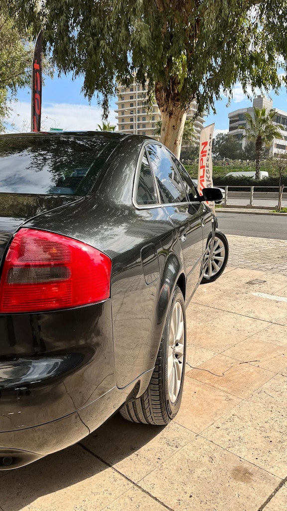 2004 AUDİ A6 3.0 Multironic Yol Canavarı - 7