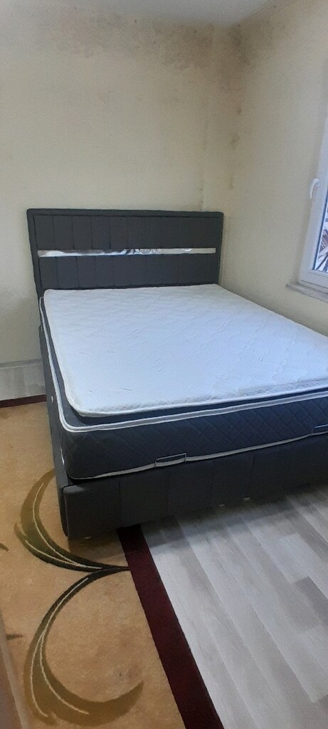 SIFIR BAZA BAŞLIK YATAK 160 *200 ÖLÇÜSÜ - 3