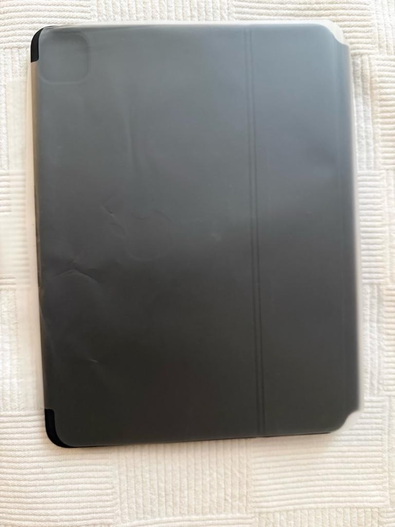 iPad Keyboard 0 farksız - 3