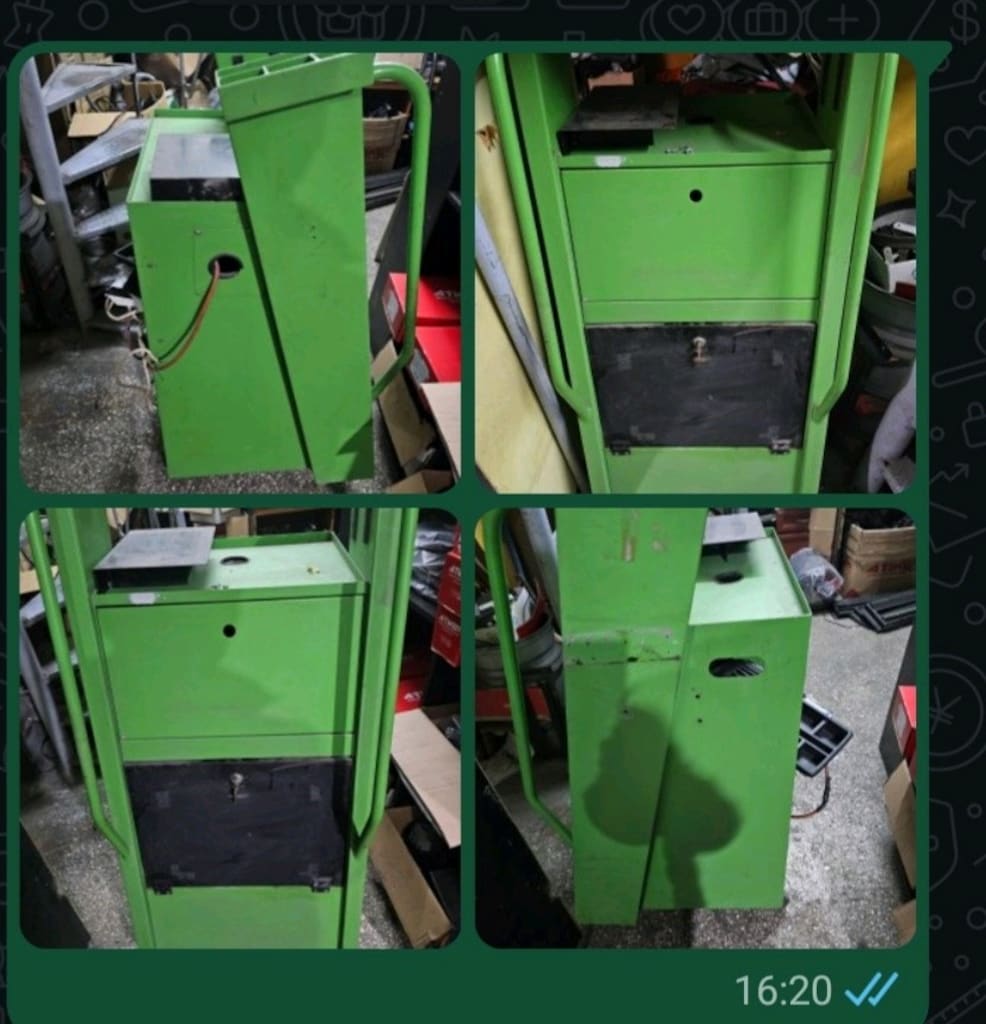Servis bilgisayar araci - 2