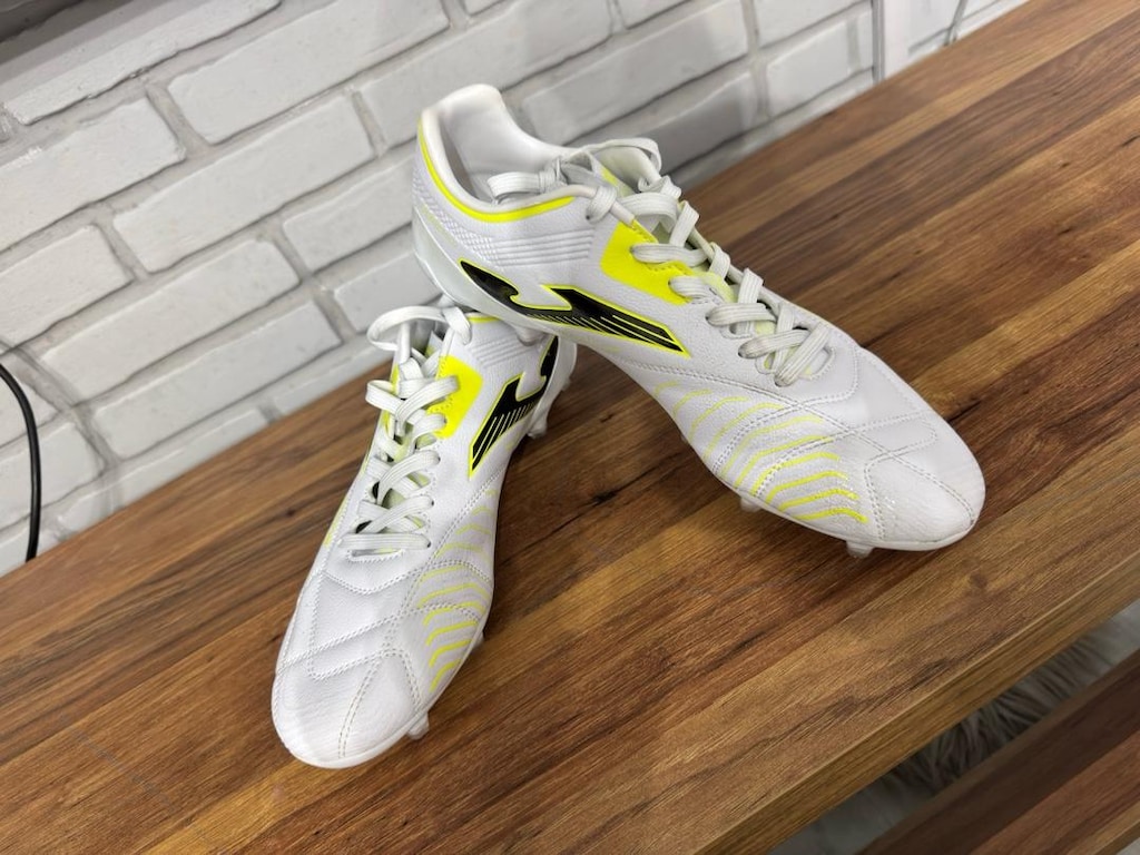 Beyaz renk Joma Krampon 42 numara - 3