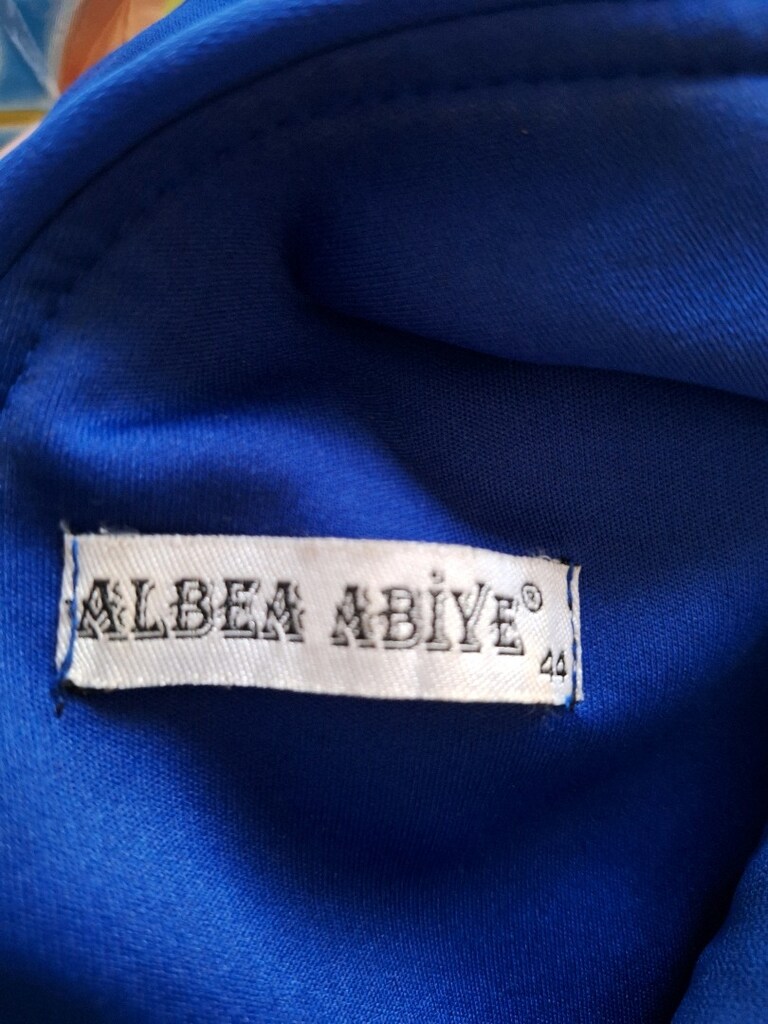 Abiye elbise - 2