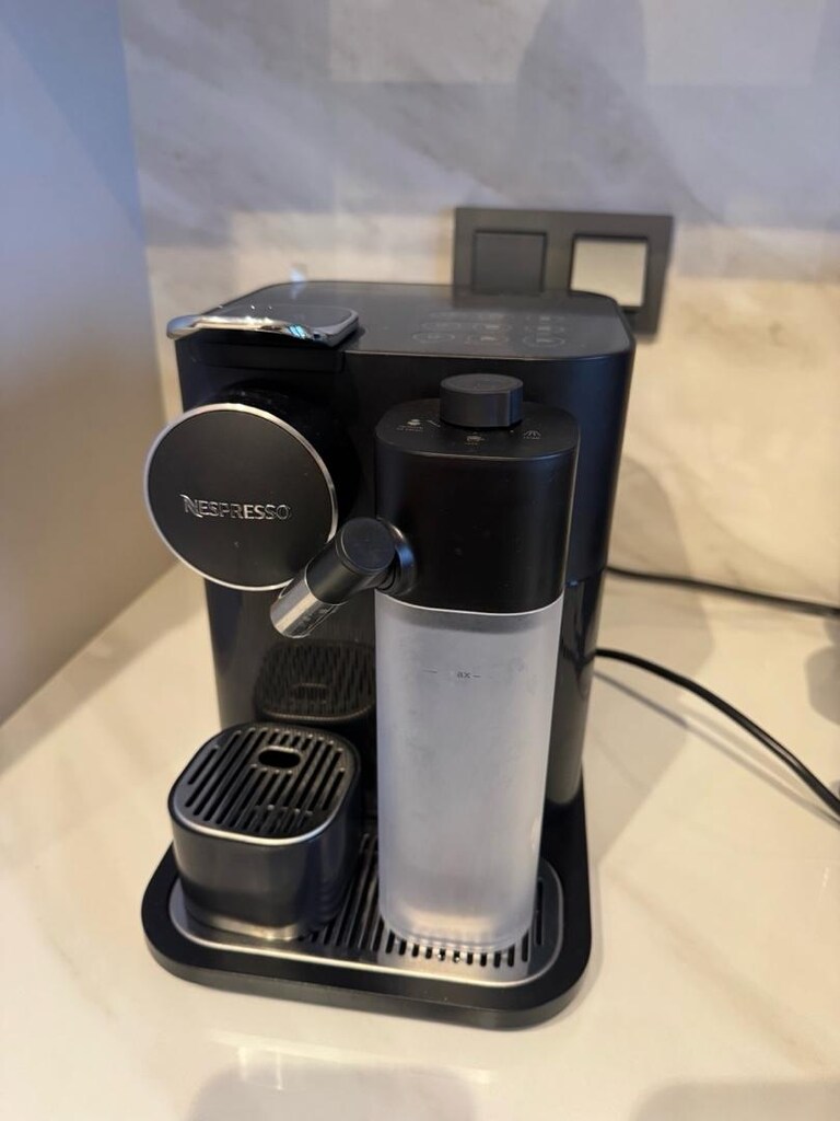 Nespresso kapsül kahve makinesi - 7
