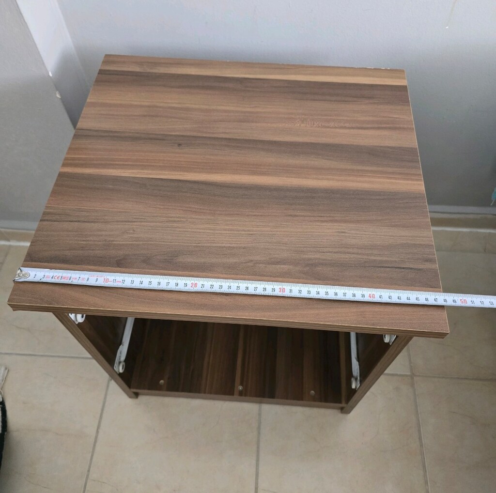 MDF sağlam, dayanıklı komodin (2 tane var) - 2