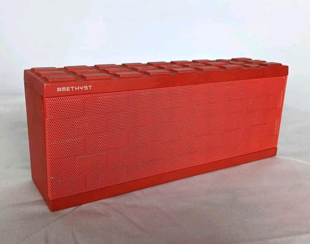 methyst Mark Bluetooth Speaker (Blue) - 2