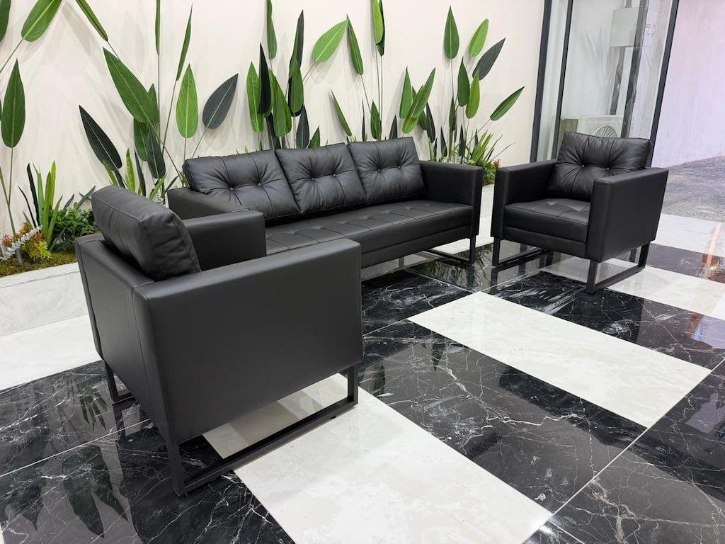 SALİH BİLGEN BÜRO OFİS MOBİLYALARI - 8