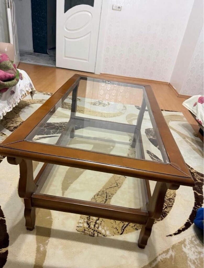 Misafir Odası Yemek Masalı Takım - 7