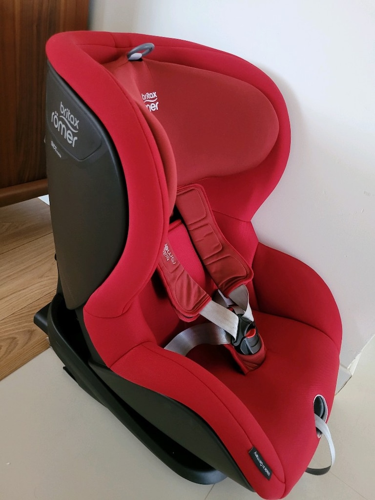 Britax Römer Trifix i-size Oto Koltuğu (9-18 kg) - 3