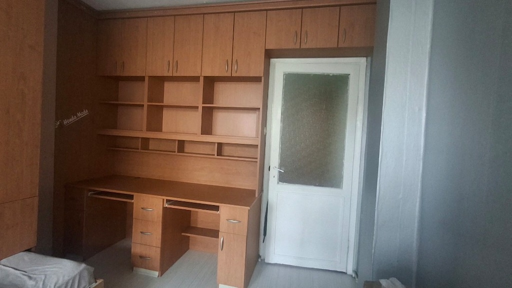 Kütüphanesi çalışma masası - 7