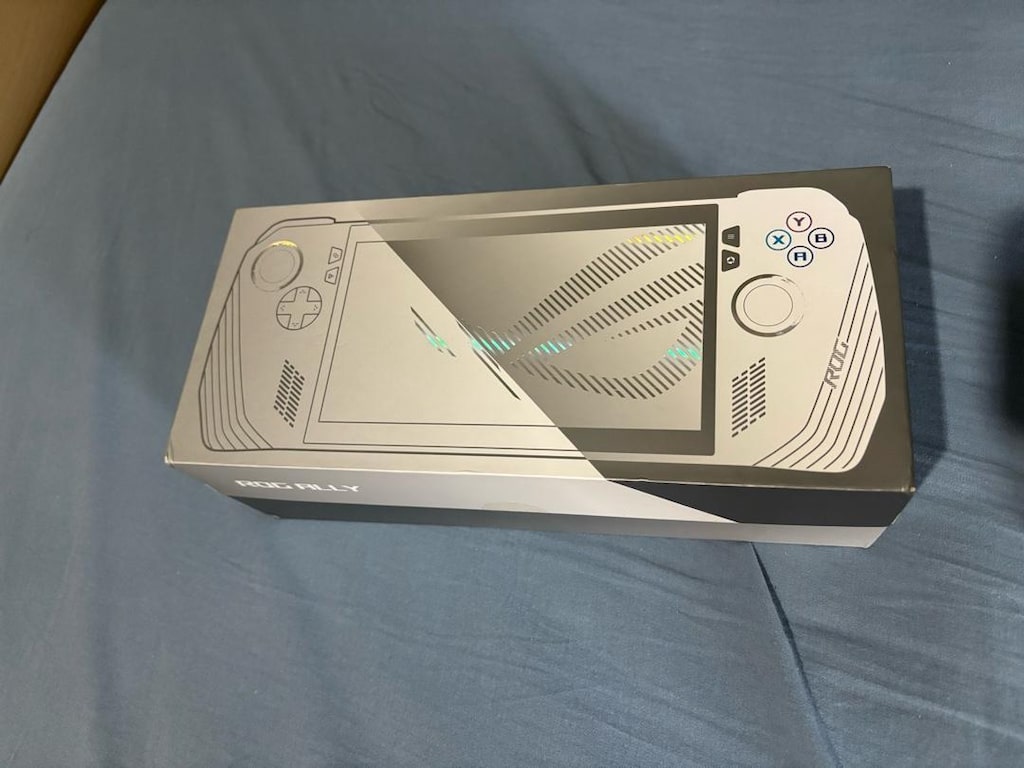 ASUS ROG ALLY Z1EXTREME !!! BU FİYATA BU CİHAZ YOK !!! - 3