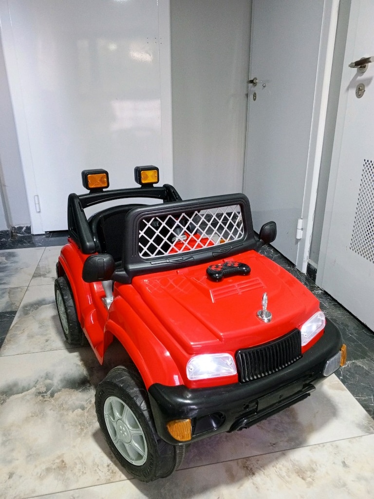 akülü araba - 3