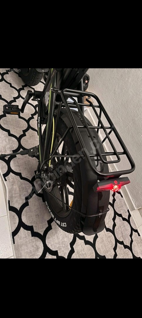 RKS RK3 Pro bisiklet katlanabilir - 4