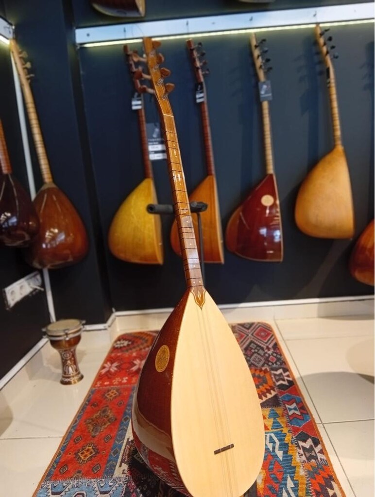 bağlama (saz) - 2