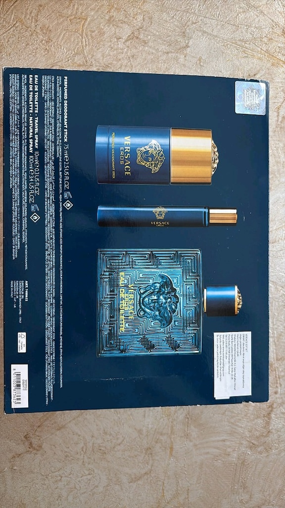 3 lü hediye seti parfüm - 5