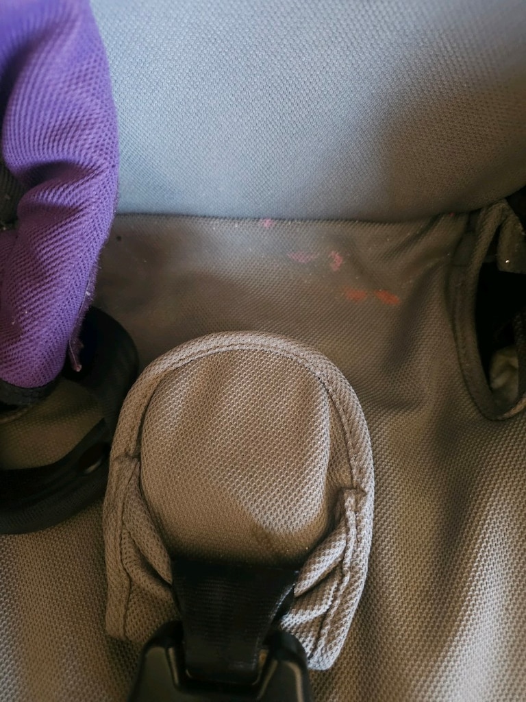 BeSafe iZi Comfort X3 ISOfix oto koltuk 9-18 kg hasarli - 5