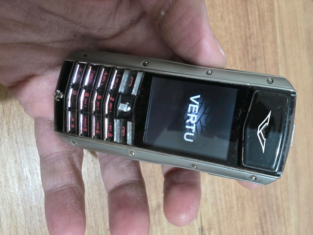 Wertu telefon - 5