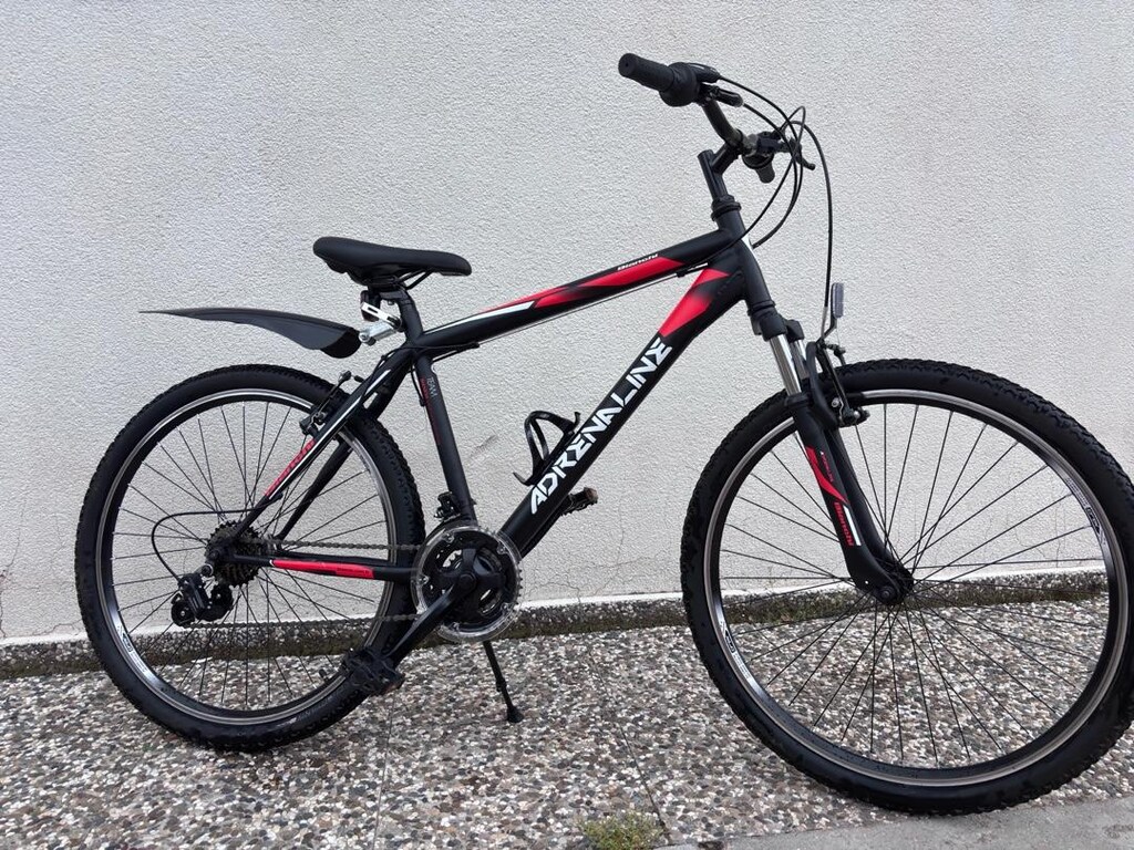 Bianchi Adrenalin Dağ Bisikleti - 8