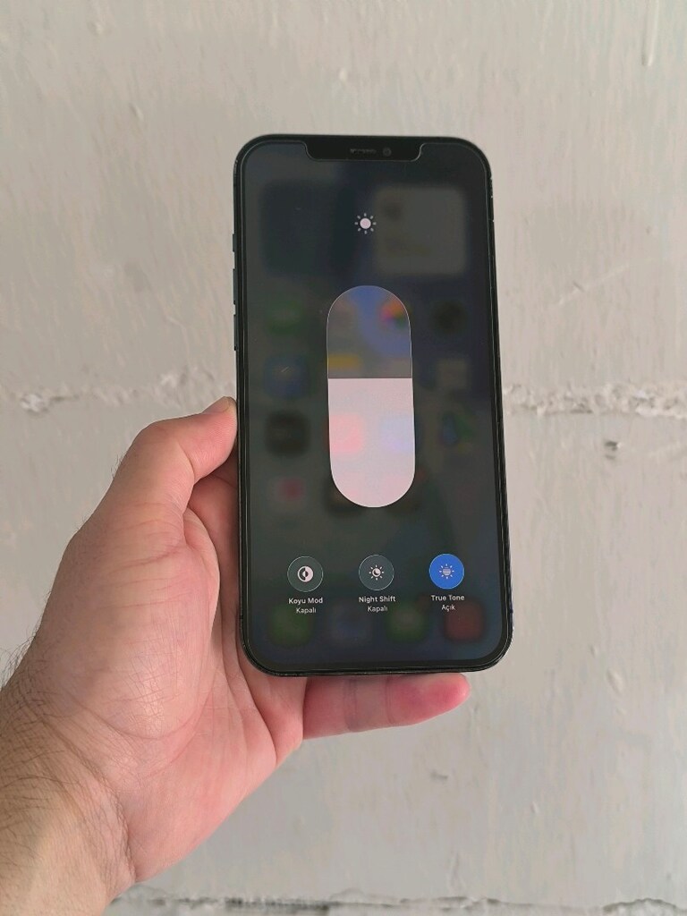 İPHONE 12 PRO MAX 128 TERTEMİZ SIKINTISIZ HERŞEY AKTİF TAKAS OLUR - 4