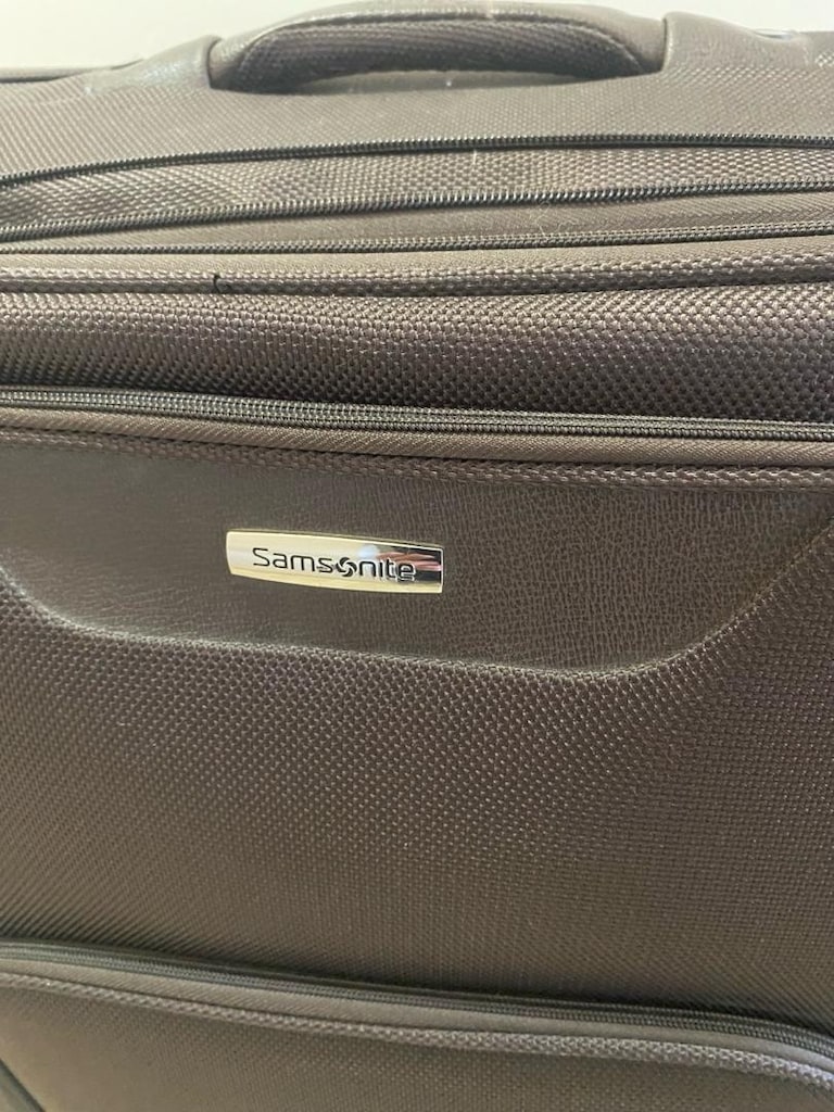 Samsonite Körüklü Kumaş Valiz - 2
