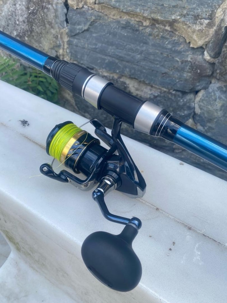 TERTEMİZ SIFIR AYARINDA OLTA KAMIŞ TAKIM - 4