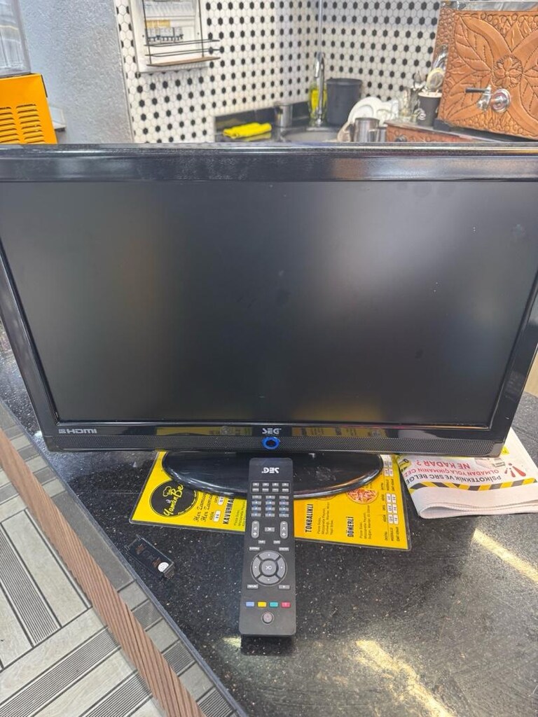 SEG HDIM LCD 22 inç TELEVİZYON - 4