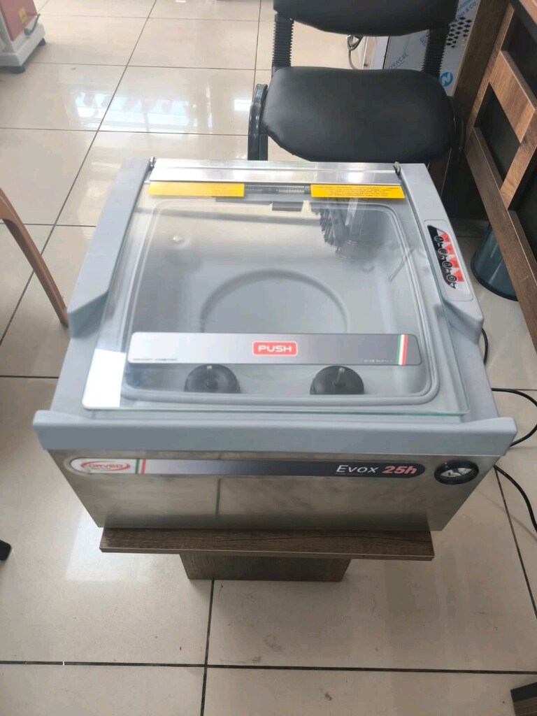 Vakum Makinesi Evox 25h İtalyan - 7
