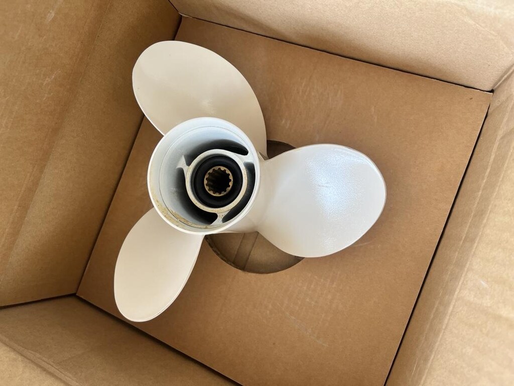 50 HP tek zamanlı motor pervane - 2