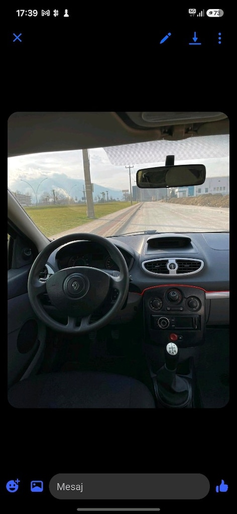 clio 3 - 5