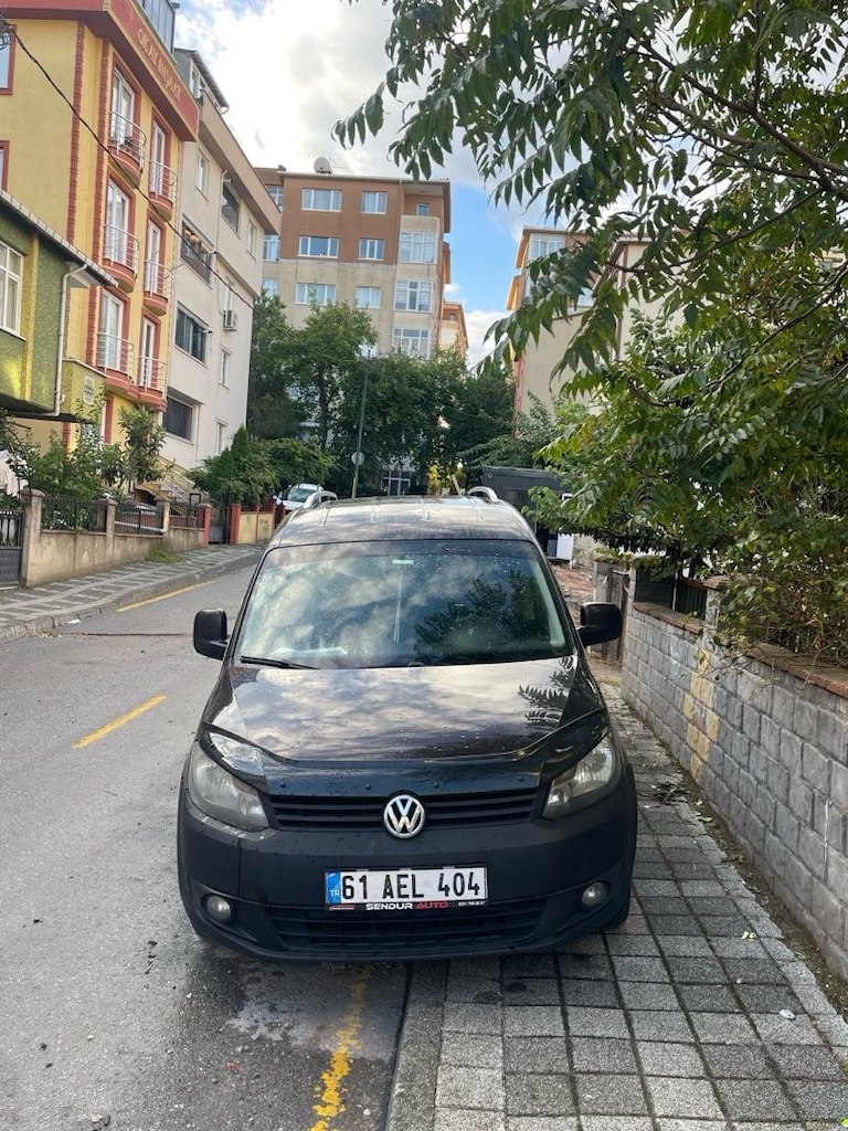 HATASIZ OTOMATİK CADDY - 2