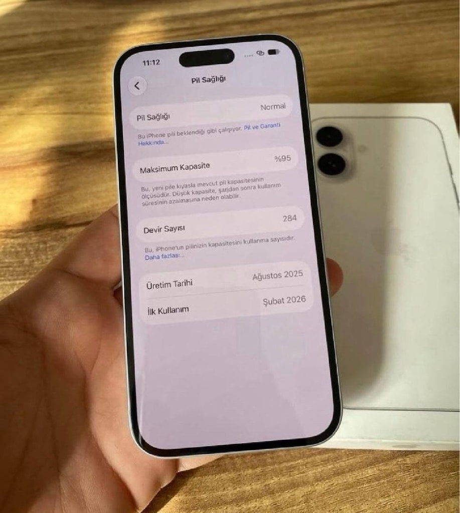 iPhone 16 - Sıfırından Uygun Fiyata Al