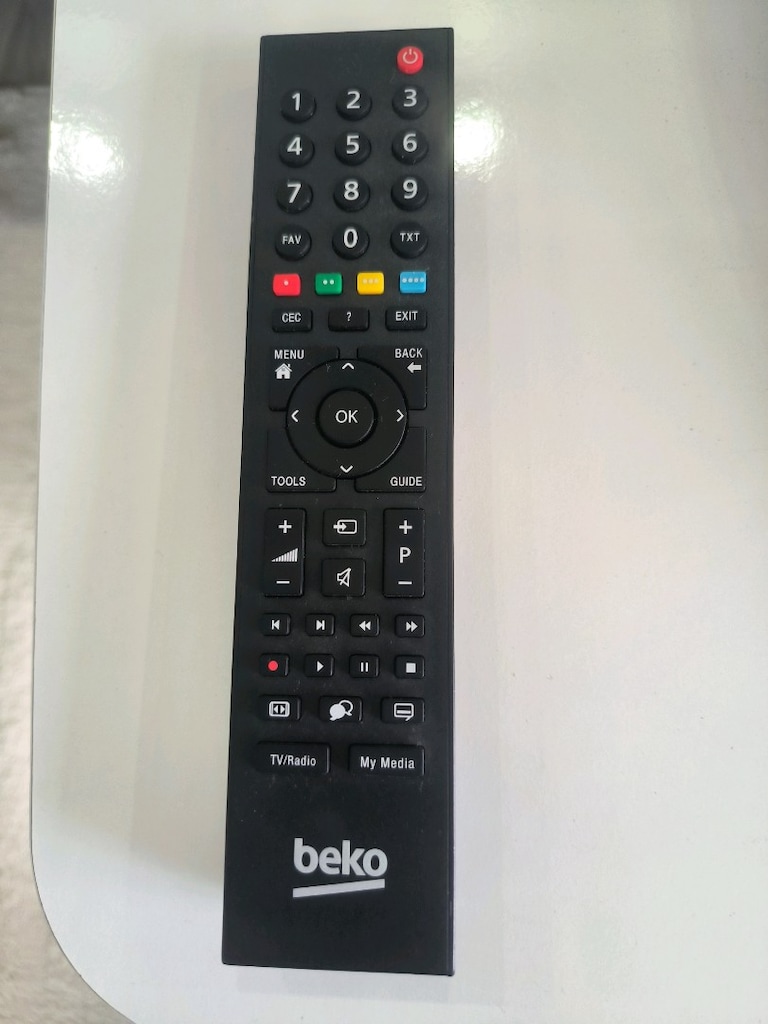 Beko 102 ekran kendinden uydulu tv kumanda - 4