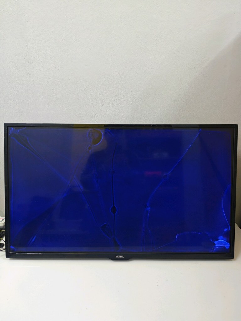 Vestel Led tv ekran kırık - 6