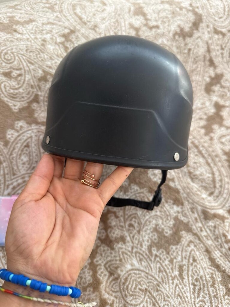 yarım kask - 3