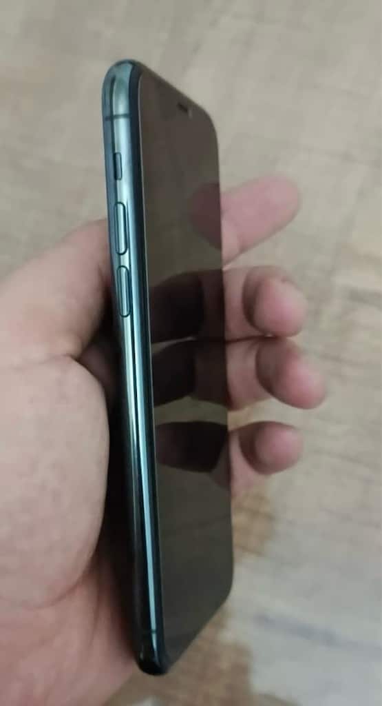 iphone 11 pro tr pil 97 orjinal tüm fonksiyonlar aktif sorunsuz