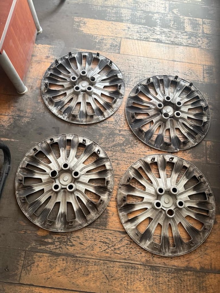 4 adet egea orjinal jant kapağı 15 inç - 6