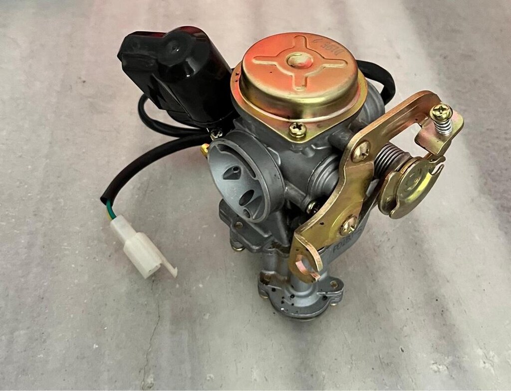 50 cc karbüratör - 2