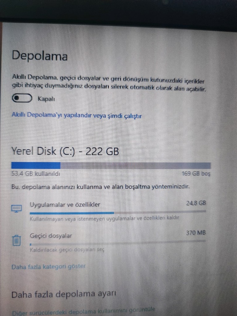HP LAPTOP PROBOOK 4540S - 6