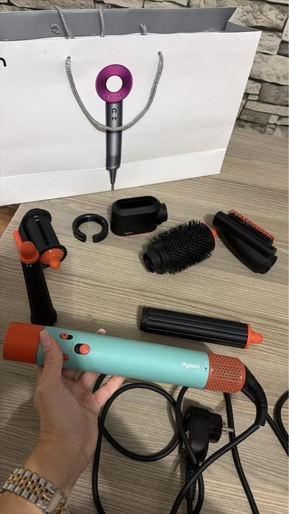 Dyson Airwrap - 5