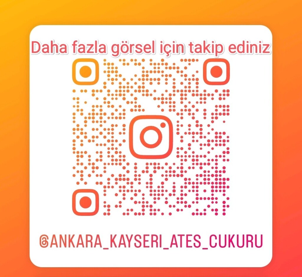 Ateş Çukuru Bahçe Sobası - 7