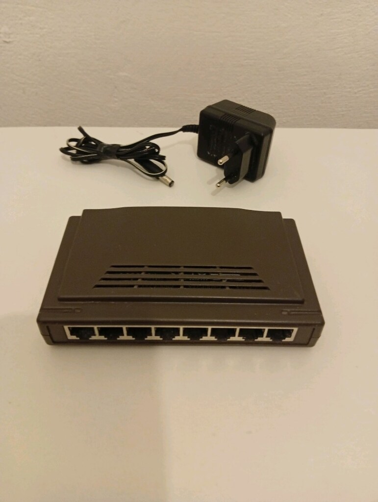 Itspeed ITP-SF1008D internet çoğaltıcı - 2