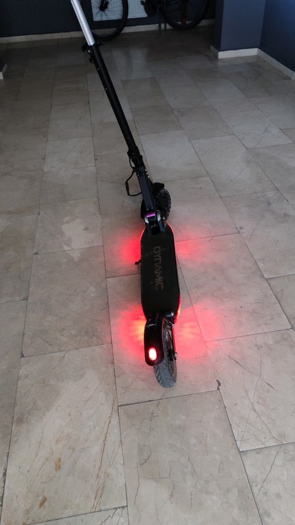 DYNAMIC Elektrikli Scooter - 3