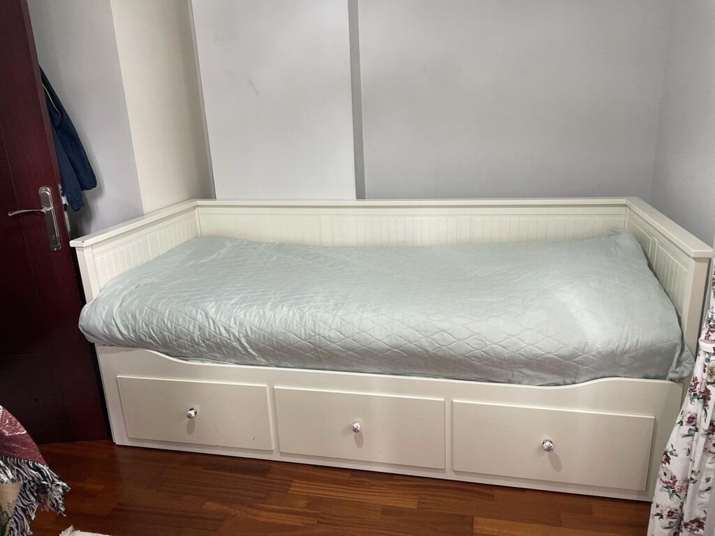 İkea Hemnes yatak ve iç yatakları - 2