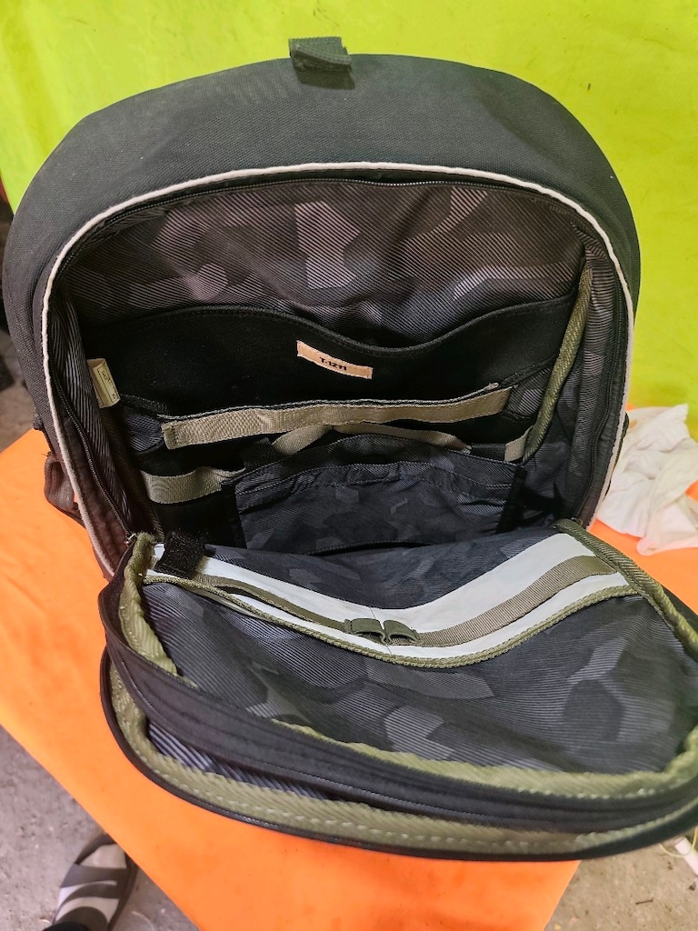 tergan marka günlük kullanıma uygun laptop çantası sırt çantası - 4