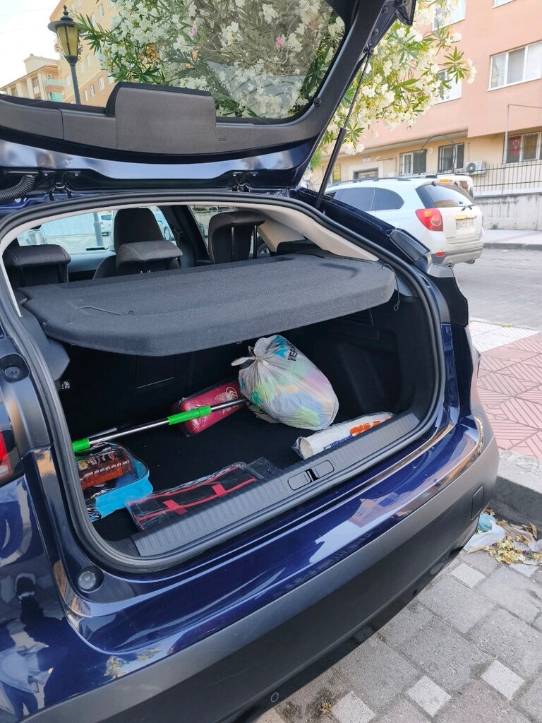 CİTROEN C4 SHİNE PAKET MEMUR DAN - 6